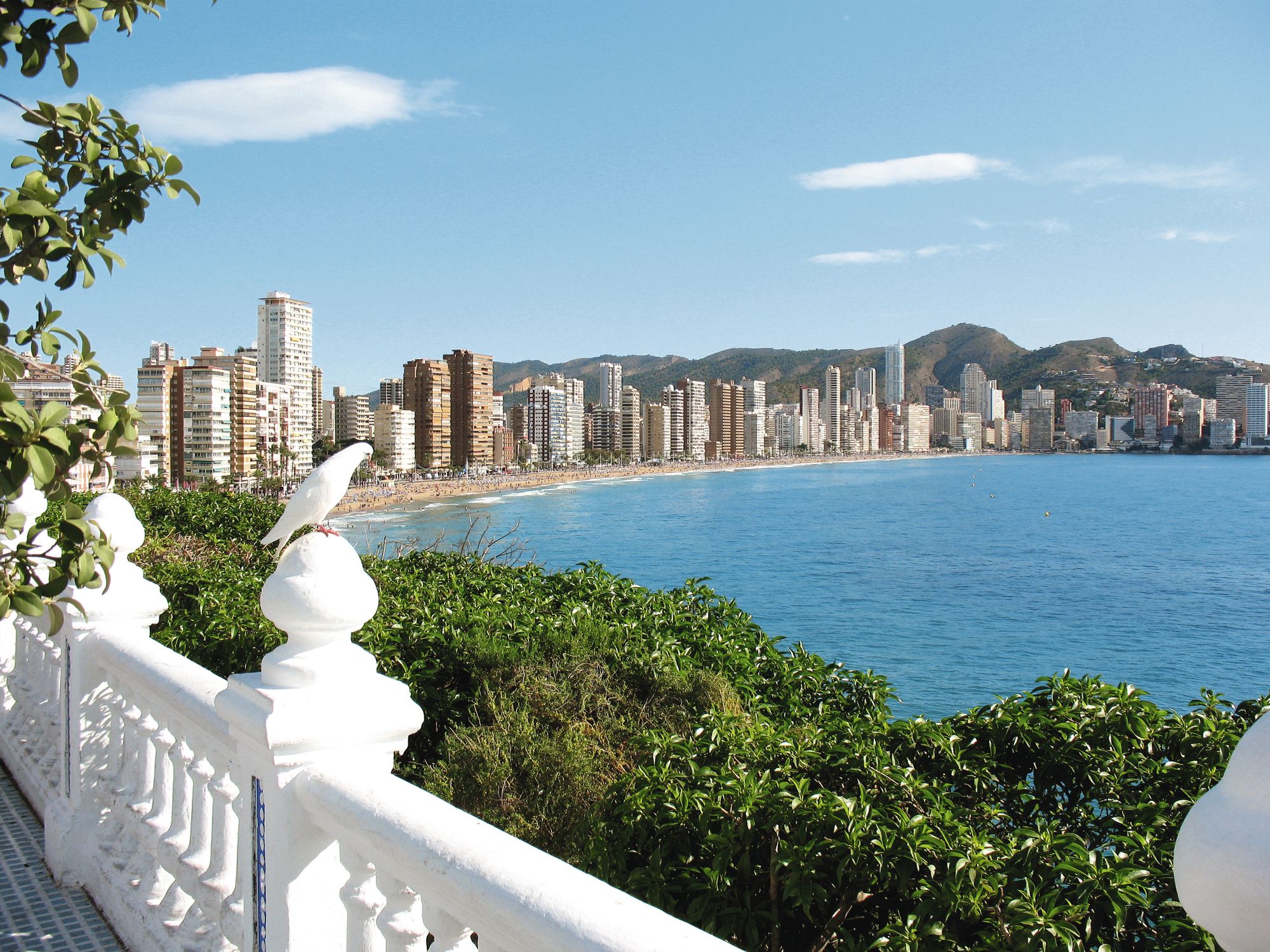 Weather in Benidorm in April | TUIHolidays.ie